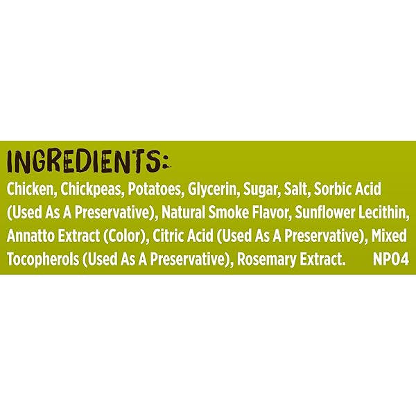 NUTRISH RACHAEL RAY DOG TREATS SAVORY ROASTERS CHICKEN RECIPE, 30 OZ. POUCH