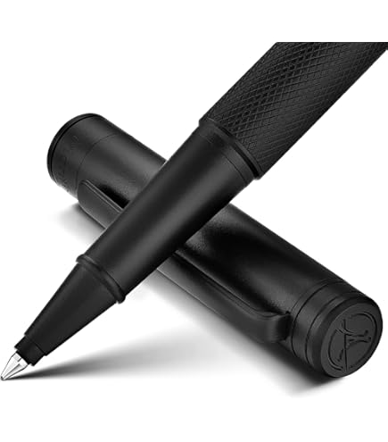 Amazon.com: Visconti Ragtime 20Th Anniversary Rollerball Pen