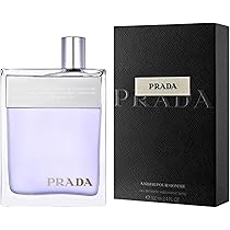 Prada Amber Men 3.4 Oz EDT Spray : Amazon.ca: Beauty