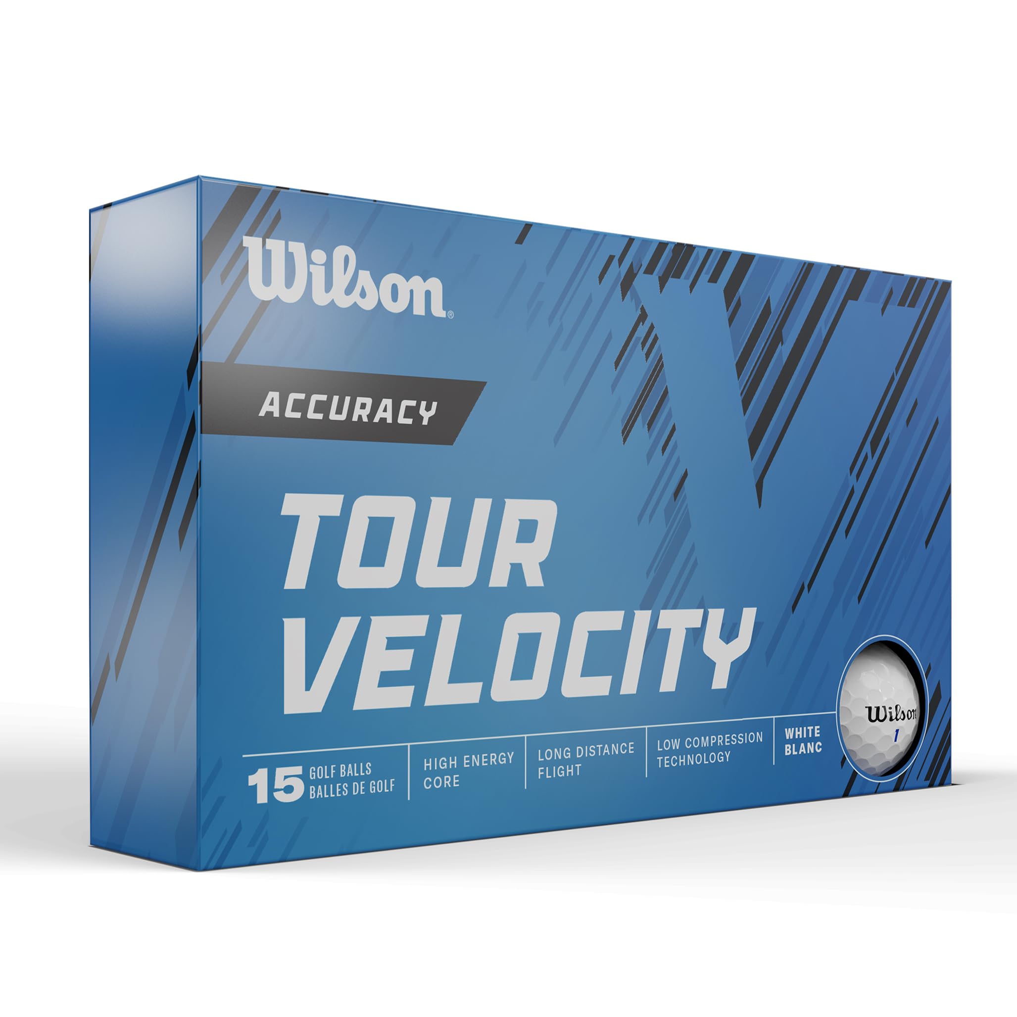 Wilson golf balls, Tour Velocity