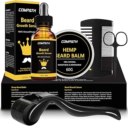 best beard growth kit uk