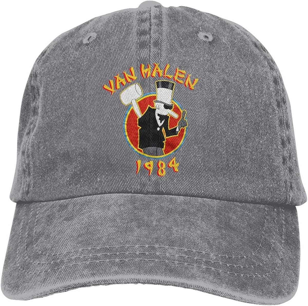 van halen hat