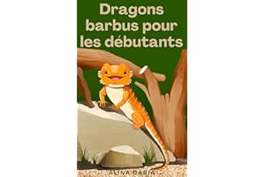Dragons barbus pour les débutants : Soins appropriés pour un pogona (French Edition)