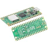 Pi Pico W Module, Dual-Core RP2040 Processor Arm Cortex-M0+ Microcontroller Development Board for Raspberry Pi