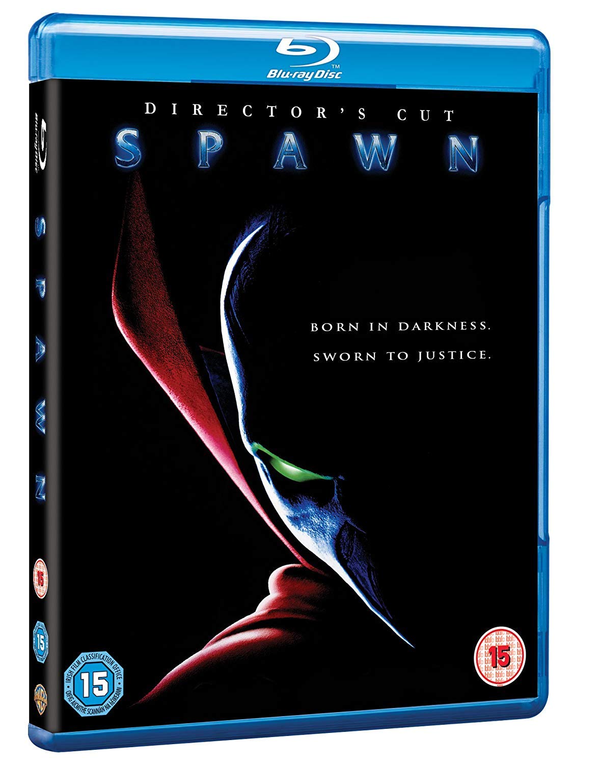 Spawn [Blu-ray] [1998]