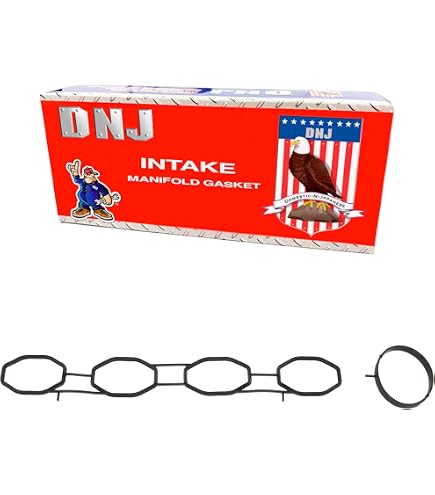 Intake Manifold Gasket Engine Set | Fits Nissan Cube Sentra Versa NV200 ...