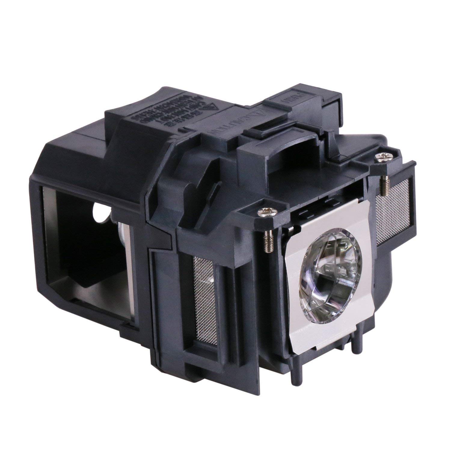 U-Lighting V13H010L78 Replacement Lamp Bulb with Housing for Epson ELPLP78 EB-S03 EH-TW5100 EH-TW5200 EH-TW570 EB-W12 EB X20 EB-W28 Projector Lamp