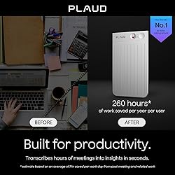 Plaud Note AI Voice Recorder, Voice Recorder