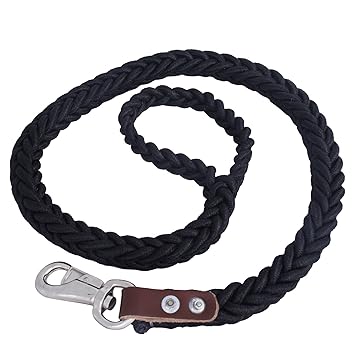 SRI Strong Dog Rope Leash for Heavy/Large Dog