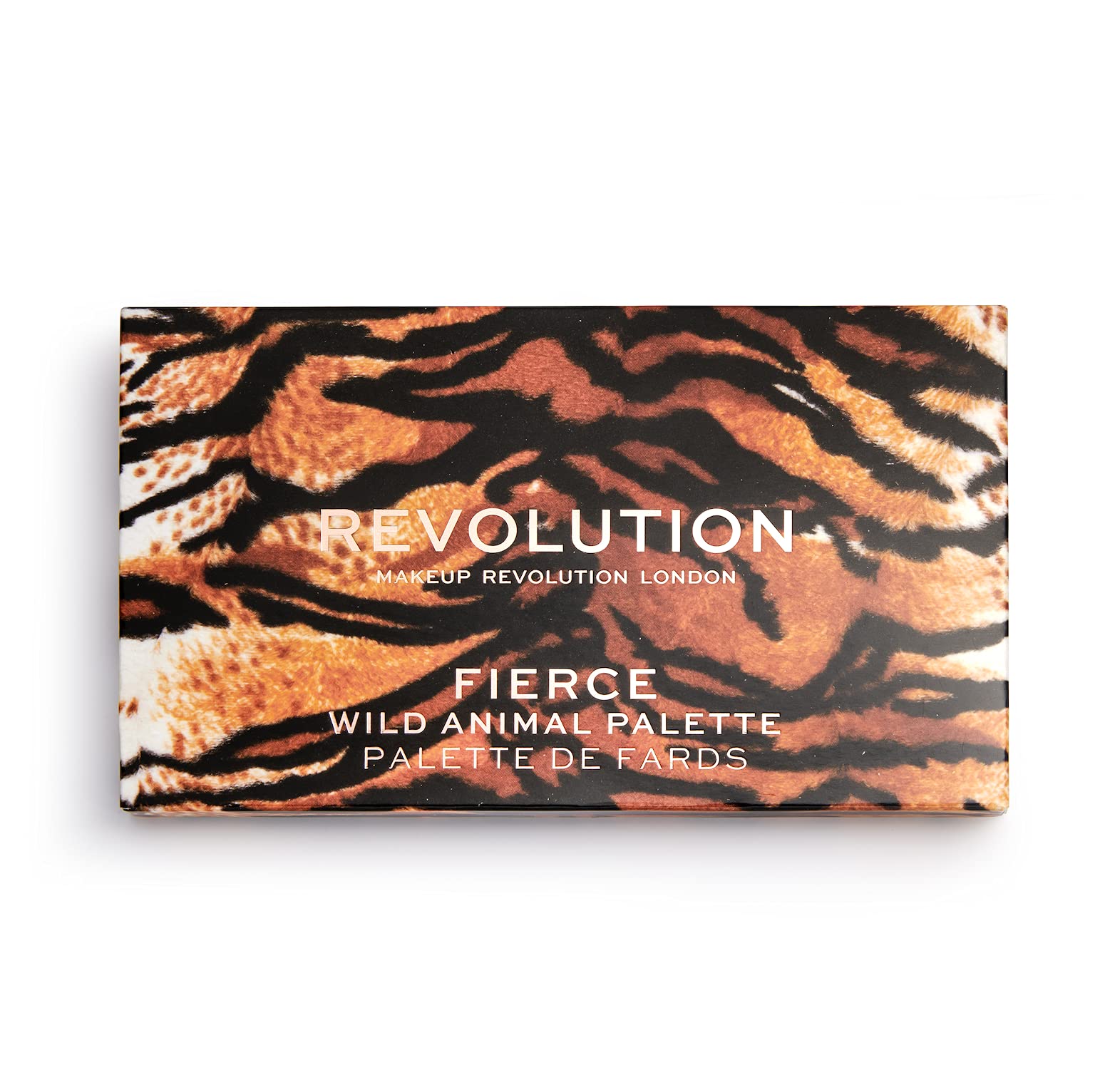 MakeUp Revolution for Wildlife, Revolution