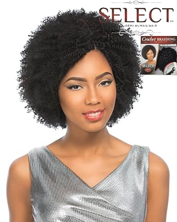 Amazon Com Sensationnel Select 100 Remi Human Crochet Braiding