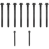 FEL-PRO ES 72171 Engine Cylinder Head Bolt Set | Compatible with Ford Explorer 1997-2010