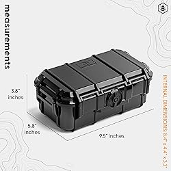 Evergreen ToughBox Tech Organizer – For