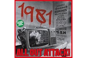 1981: All Out Attack / Various
