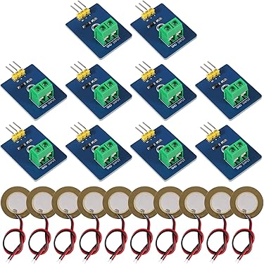 Amazon Best Sellers: Best Vibration Sensors Amazon Best Sellers: Best Vibration Sensors
