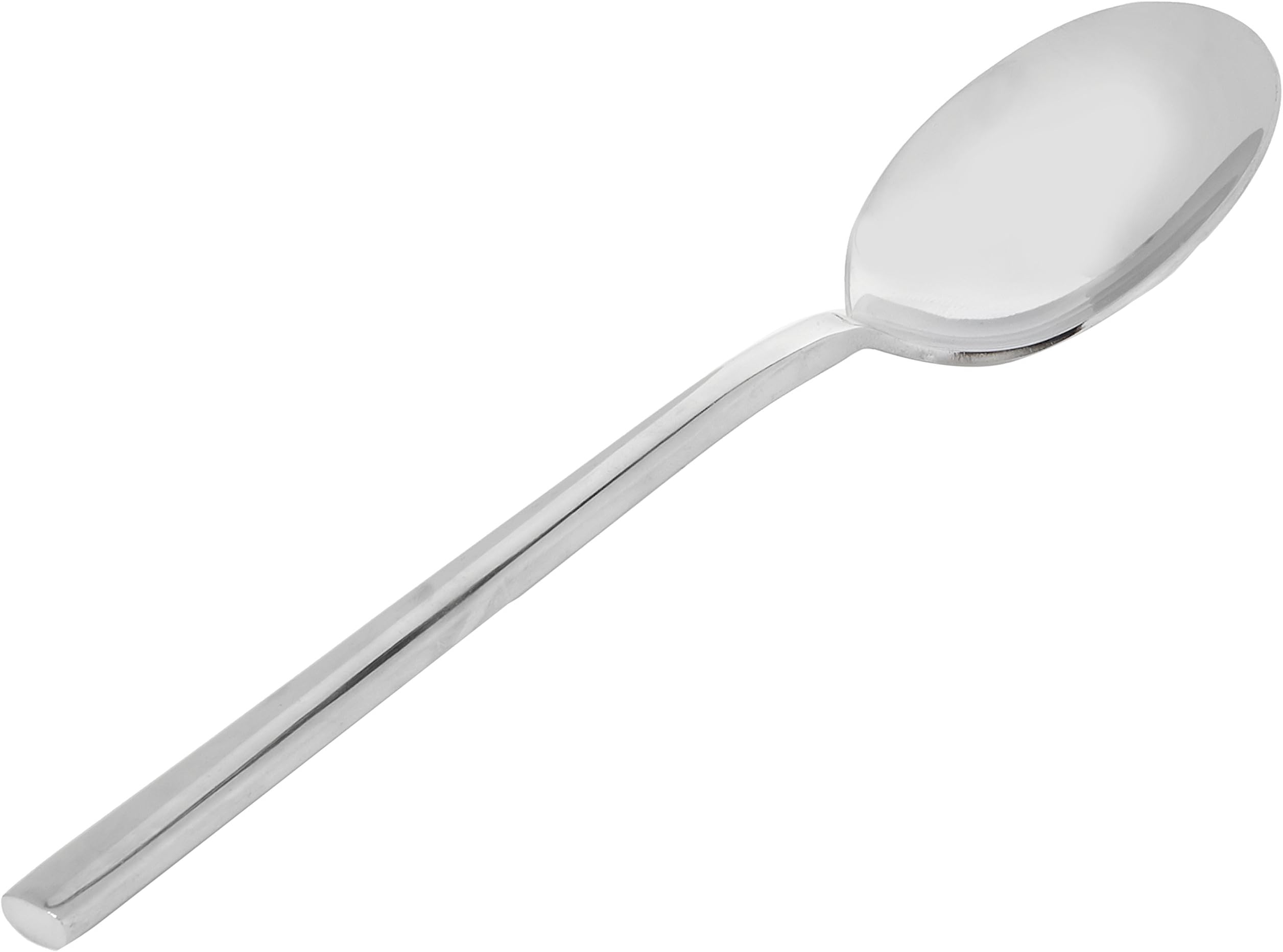 Nirosta Menu Spoon Paris 20,5cm of Stainless Steel, Silver, 20.5 cm