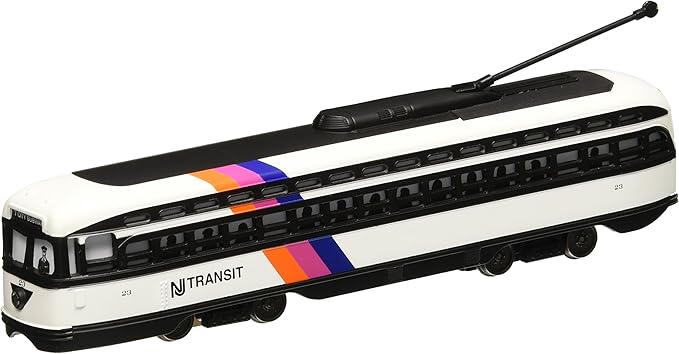 bachmann trolley set