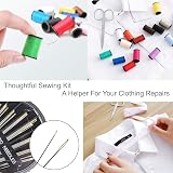 AUERVO Travel Mini Sewing Kit Over 70 Premium Supplies view 6