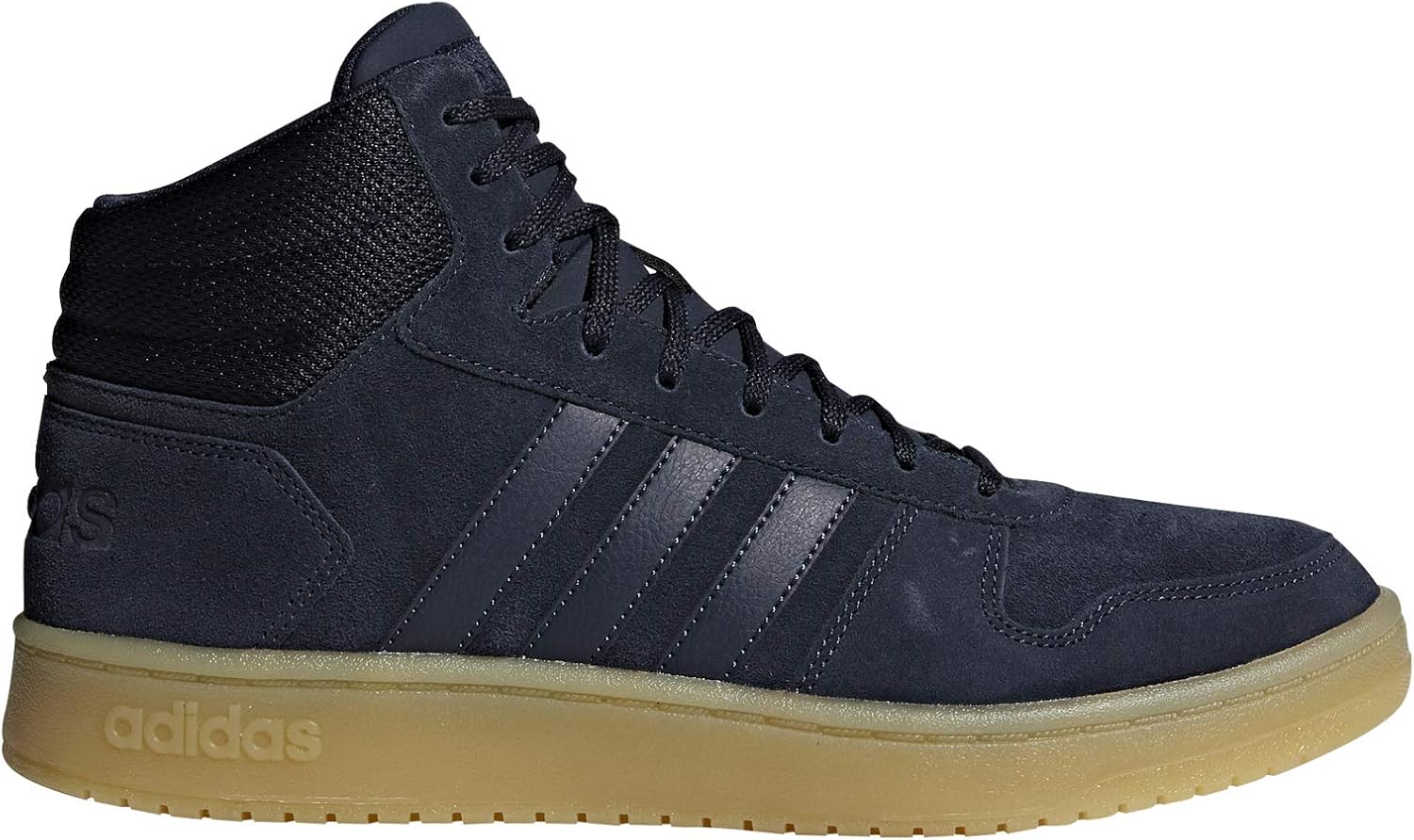 adidas men's hoops 2.0 mid basketball shoes