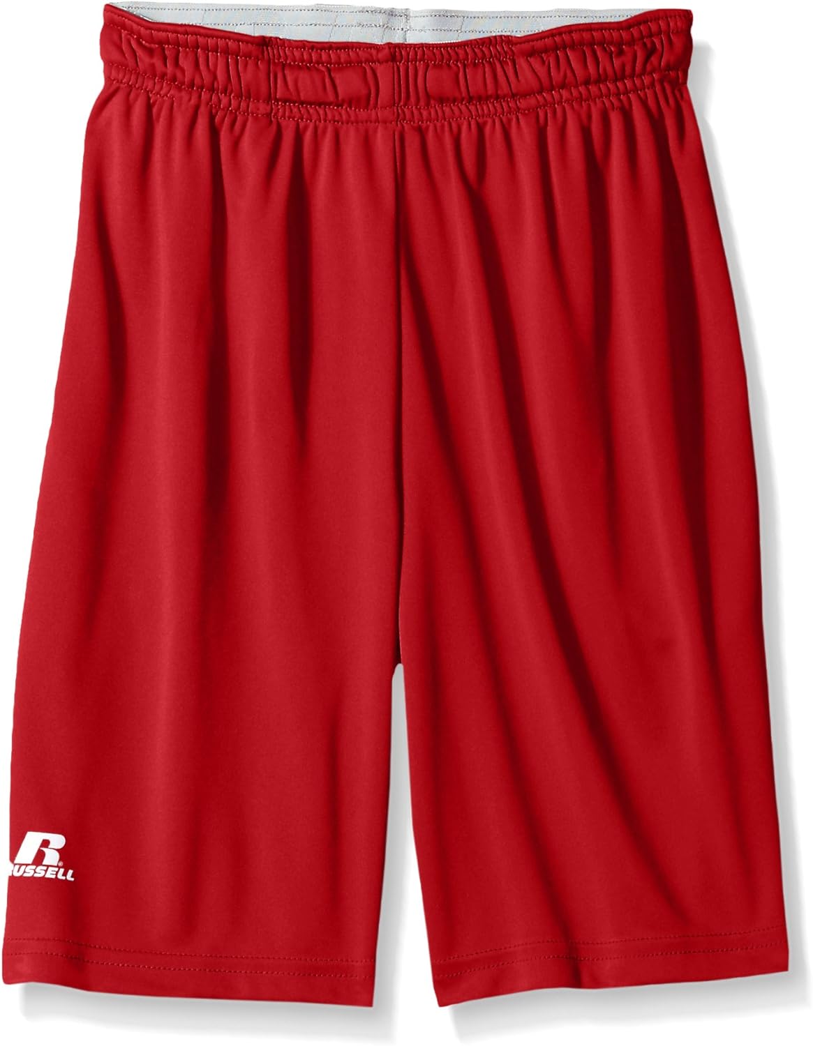 Russell Athletic Boys' Big Dri-Power Performance Short with Pockets: Clothing