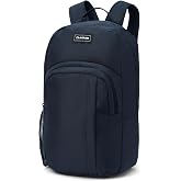 Dakine CLASS BACKPACK 33L | Class backpack, 33L campus and everyday pack for men, 16in laptop sleeve, zip organizer pocket, mesh side, padded back
