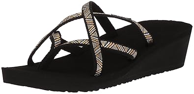 teva mush mandalyn wedge