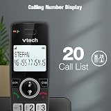 VTech EA5000 DECT Cordless Phone with Call Block 18h Talk Time view 6