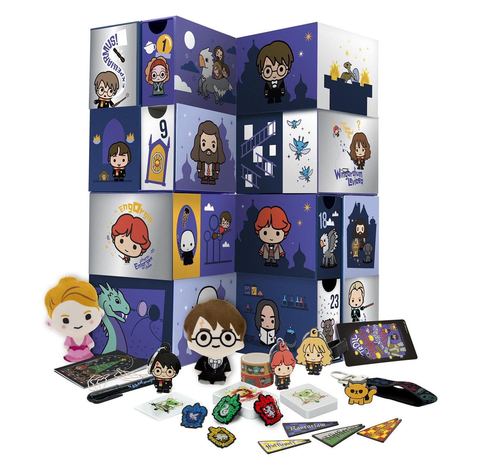 MARTINEX Harry Potter Infinity Advent Calendar (33160028)