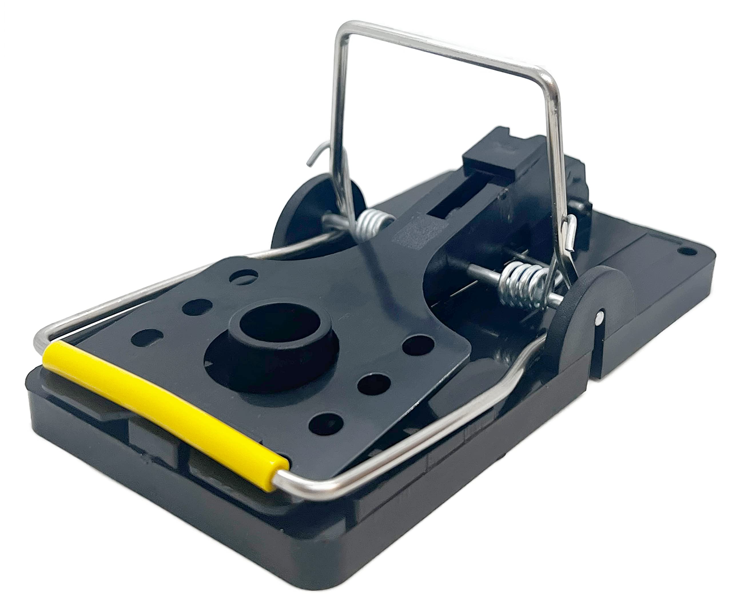 Opkill Rat Trap Heavy Duty - 1x Snap Trap Rated Best Instant Kill Traps On The Market (Professional and Domestic Use)