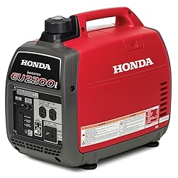 Honda EU2200i Portable Inverter Generator