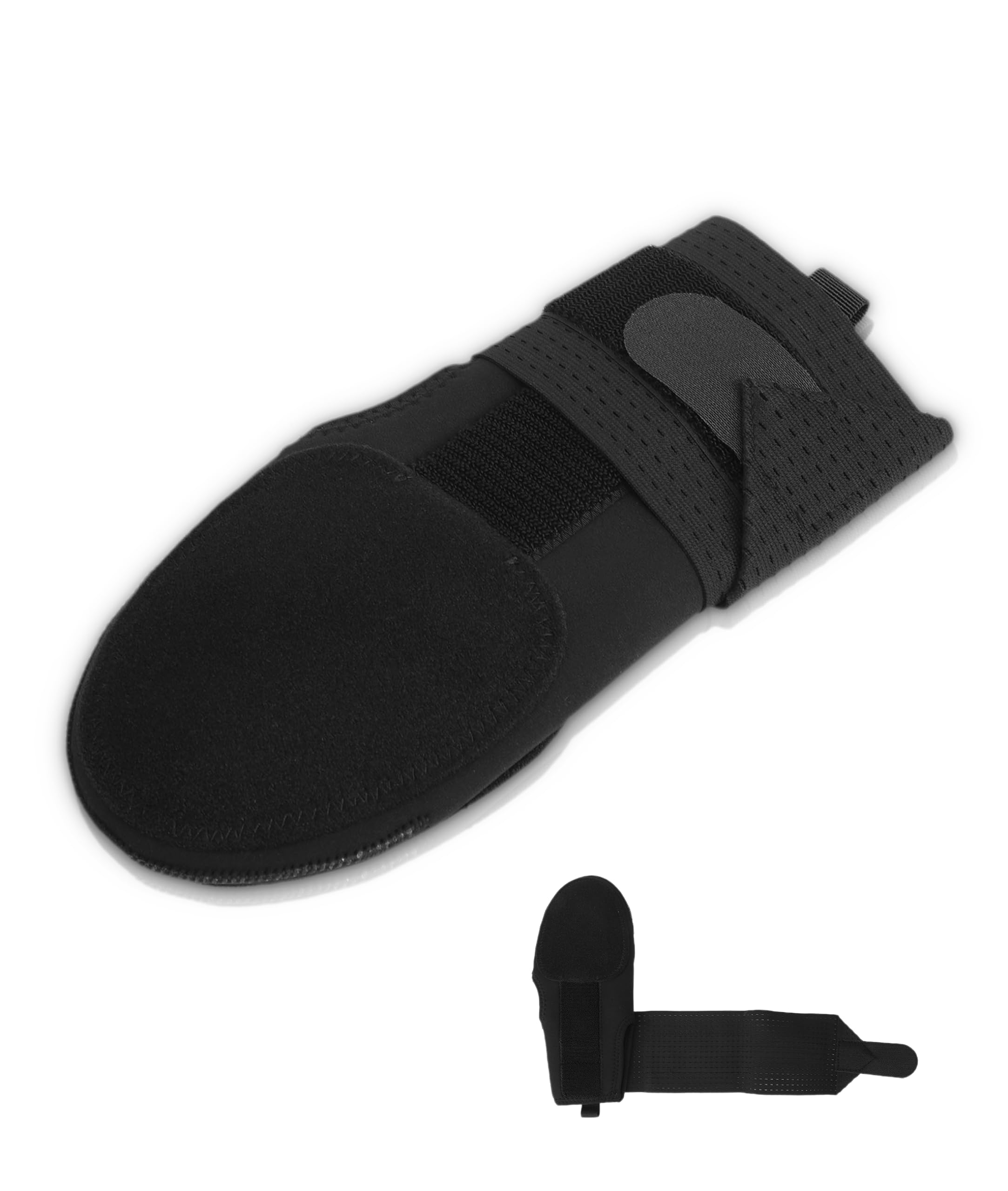 Gugxiom Baseball Sliding Mitt, Ergonomic Design Baseball Sliding Mitt, Flexible Easy to Wear Protect Fingers Sliding Glove Baseball Softball Guard for Adult, Gugxiomagyos0w4cu