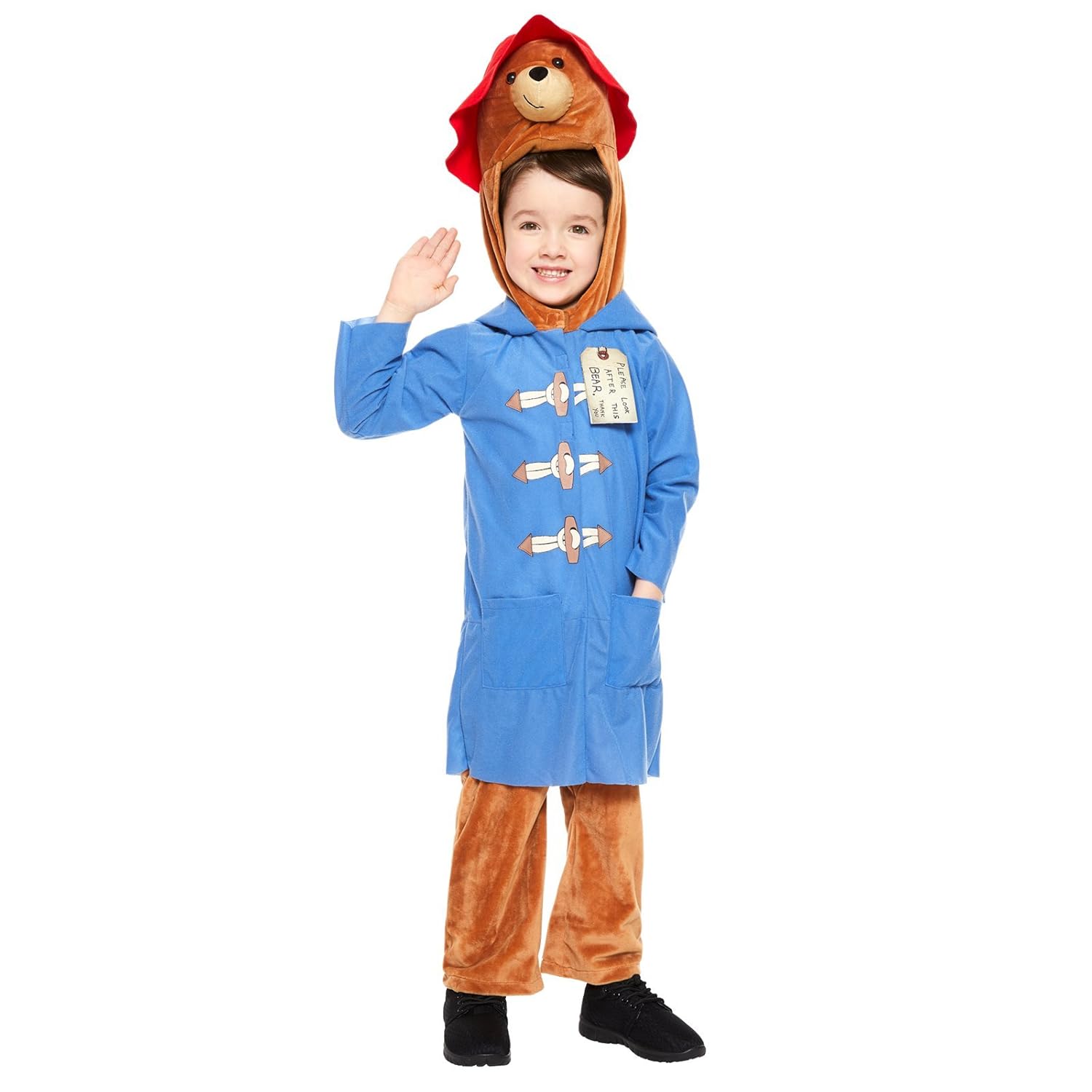 kids world book day fancy dress