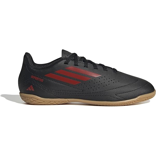 Chuteira Futsal Adidas Deportivo lll Jr Cloud White/core Black