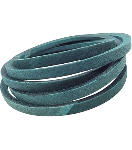 Amazon.com : GX20305 GY20571 Deck Belt 1/2 in x 139 in for L120