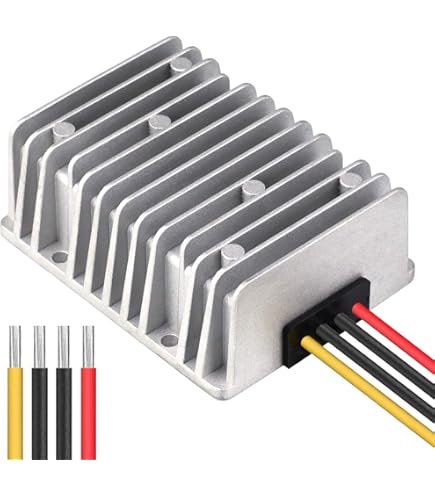 Amazon.com: Mean Well SD-1000L-24 960W Single Output DC-DC