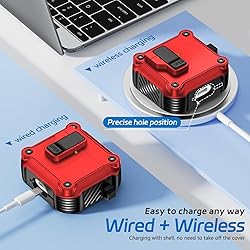 Case for AirPods 4th Generation Case, Ekoonpft