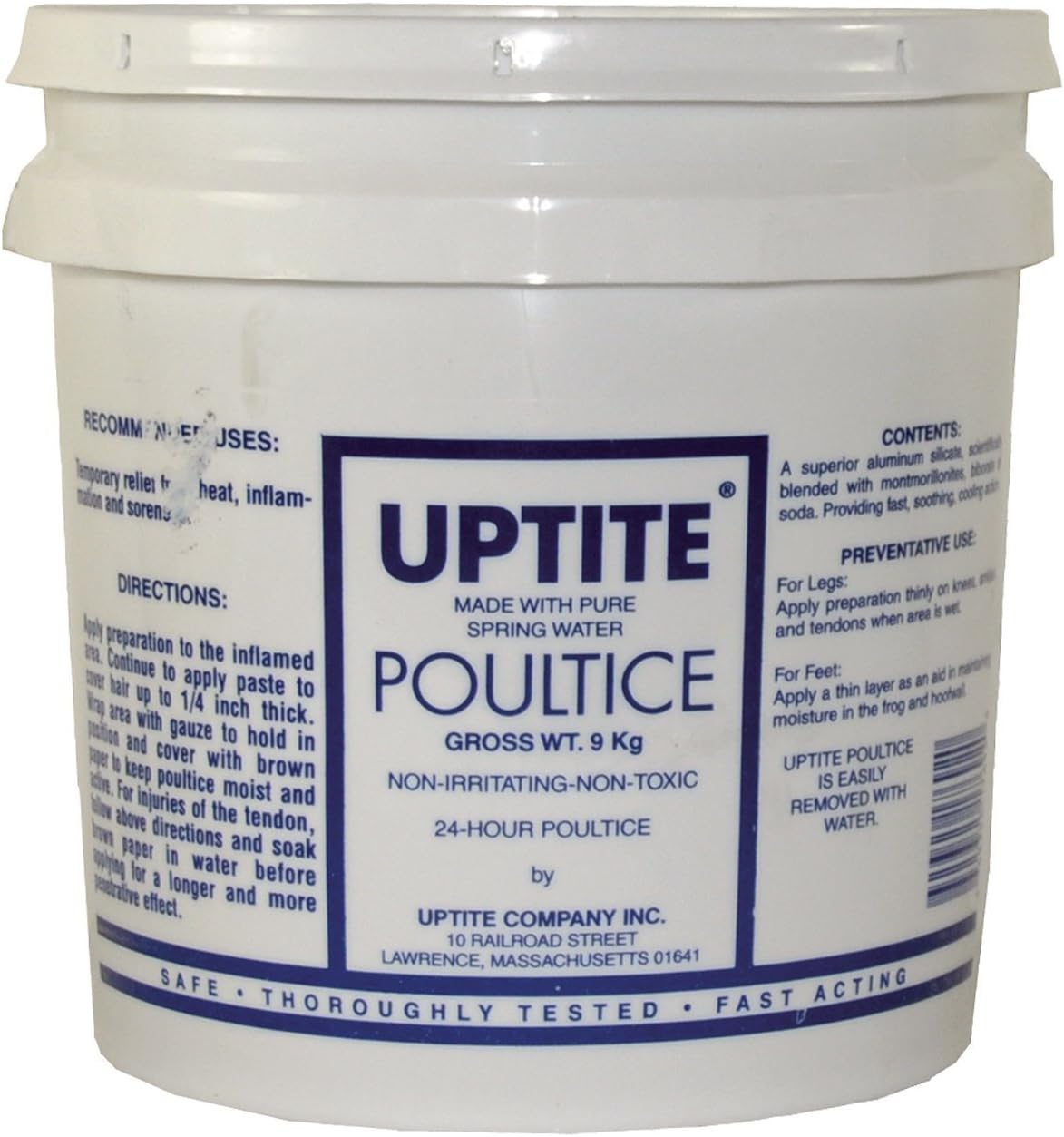 Uptite Poultice