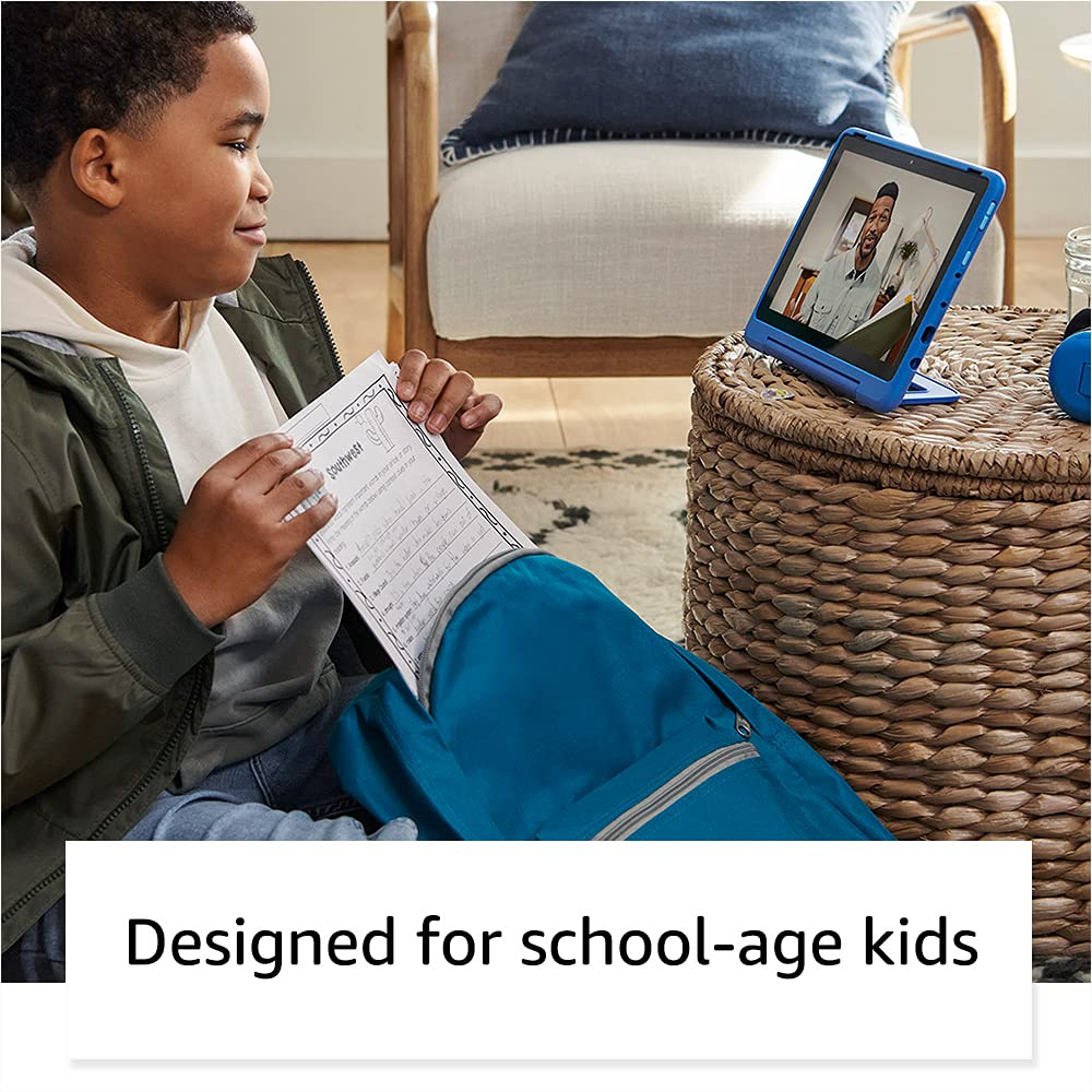 Amazon Fire HD 10 Kids Pro tablet, 10.1