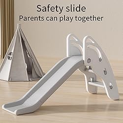 Toddler Slide Large Play Climber Slide PlaySet with