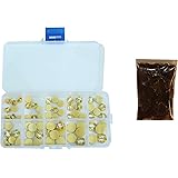 Piccolo Pad Assortment of 50, with Pad Adhesive, Choose Sizes!