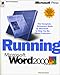 Running Microsoft Word 2000 by 