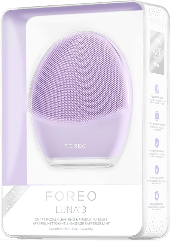 foreo luna 3 sensitive