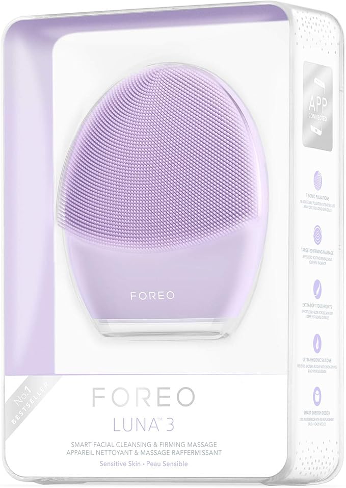 foreo luna 3 sensitive