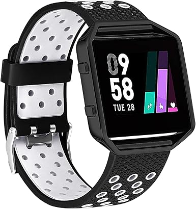 fitbit blaze straps amazon uk