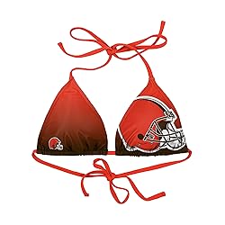 FOCO Women's NFL Team Ladies Bathing Swim Wear