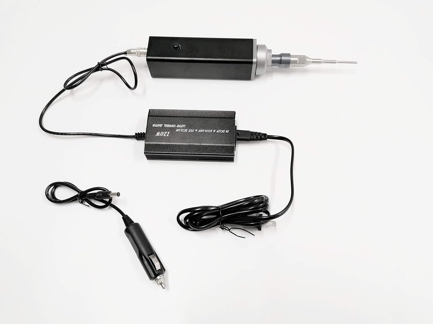 YUCHENGTECH Ultrasonic Homogenizer 150ul～80ml Lab Portable