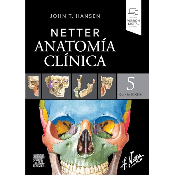 Amazon.com: Prometheus. Atlas de Anatomía 4º ed (+ ebook