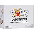 Pour Judgement | Adult Drinking Card Game for Party and Game Night