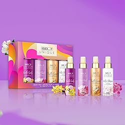 So…? Unique Body Mist Set - Perfumes for Women