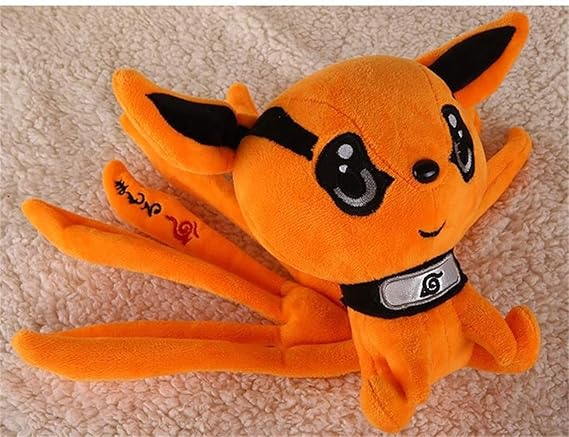 peluche de kurama